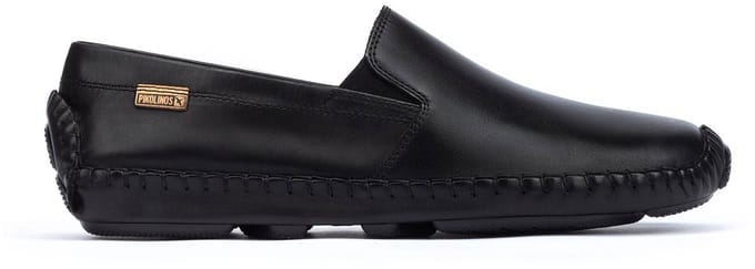Pikolinos Jerez - heren instapper - Zwart - maat 46 (EU) 12 (UK)