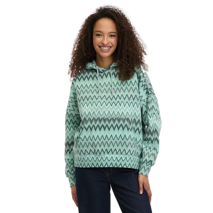 Damescapuchon met opdruk Ragwear Pirita