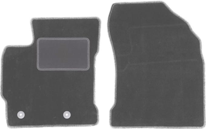 Automatten voor: Toyota Corolla XI E16 hatchback, sedan (2013-2019)