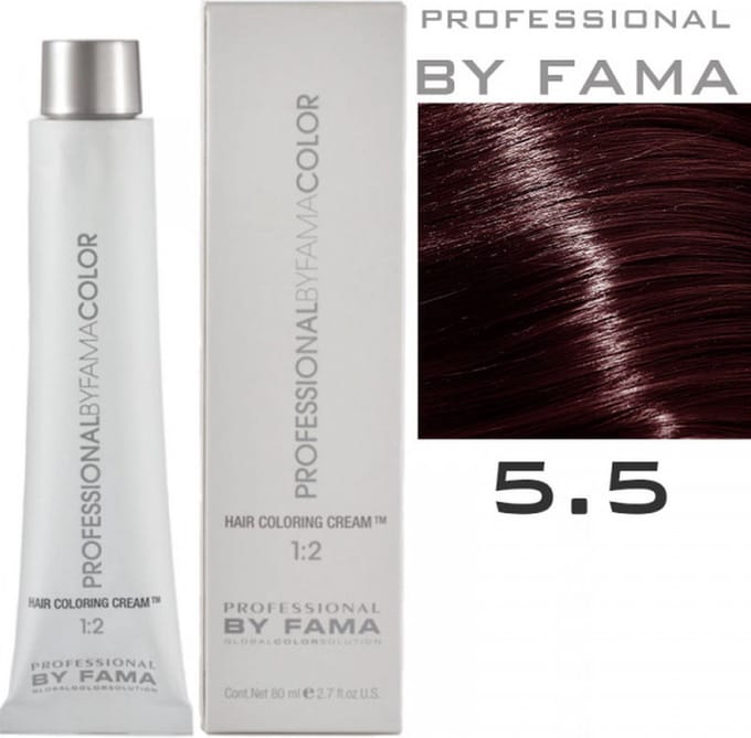 PBFcolor 5.5 light mahogany
