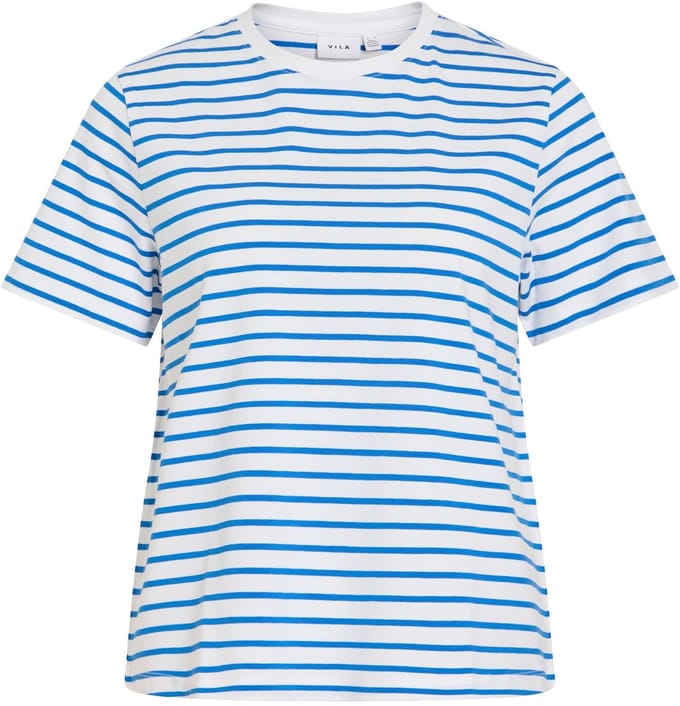 VILA T-shirt Ronde hals