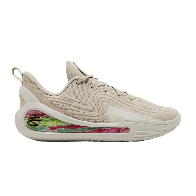 Under Armour Curry Flow 12 STRN 44 beige