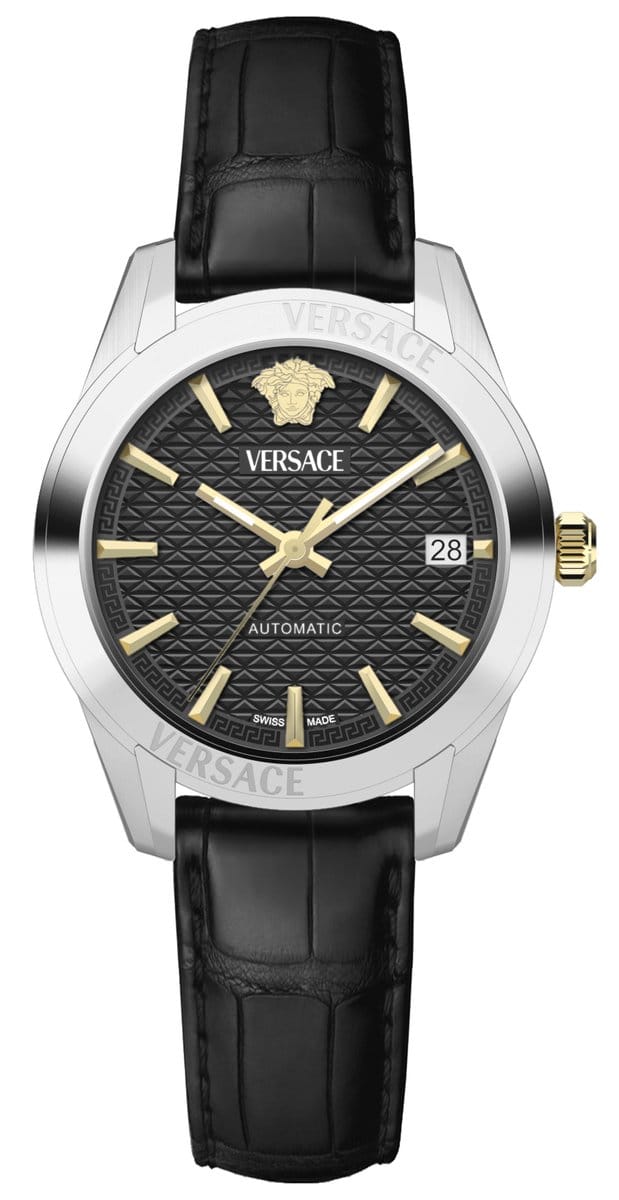 Versace Greca Classic Lady Automatic VESCA0124 vrouwen horloge