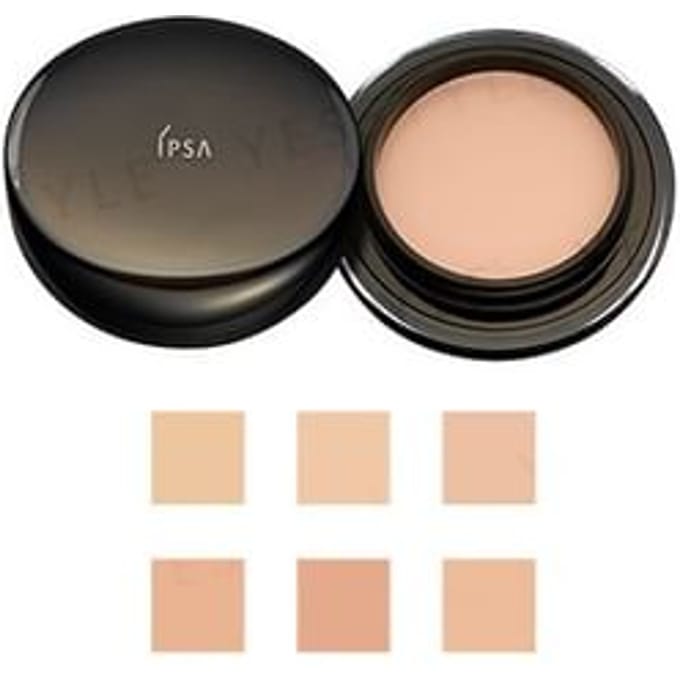 IPSA - Foundation Ultimate e SPF 25 PA++ 201