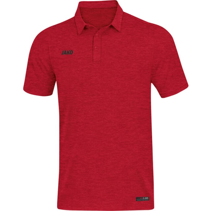 Jako Polo premium basics 6329-01