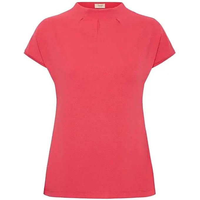fransa - FRZASKATER 2 Top - Dames - Tops