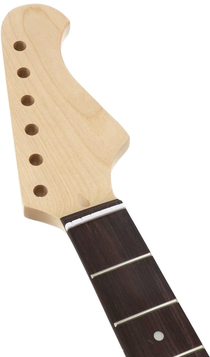 Gitaarhals 25.5 inch - Fazley 10934
