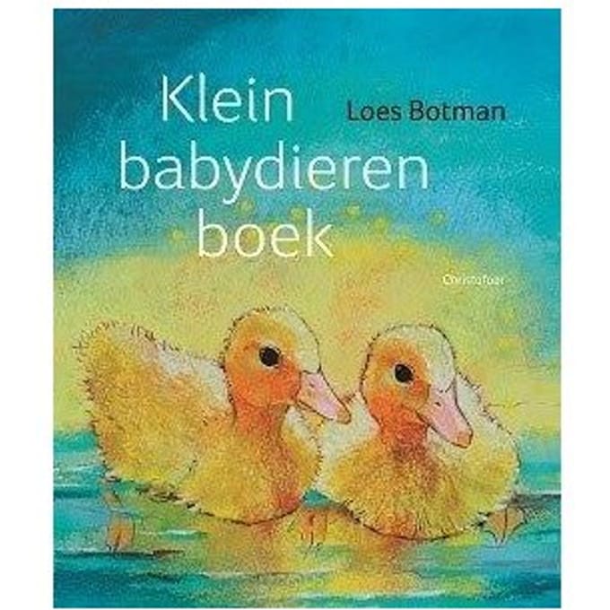 Klein Babydierenboek - Klein Dierenboeken