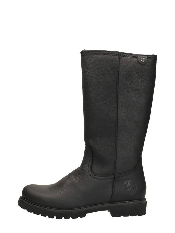 Panama Jack Bambina B60 Klassieke laarzen Dames -Zwart - Maat 40