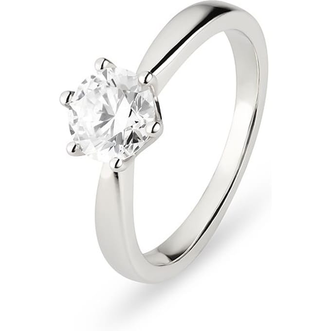 CHRIST Damesring Highlight 2026 Lab Grown Diamond 89225100