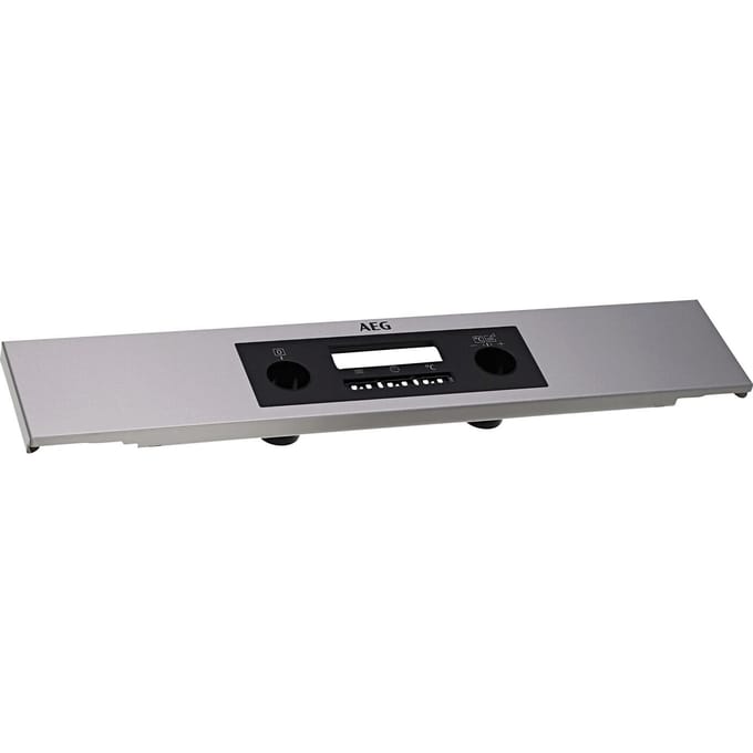 AEG controlepaneel, inox, AEG 140069211013