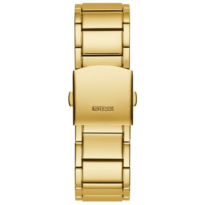 Guess GW0094G2 Phoenix Goudkleurig Herenhorloge