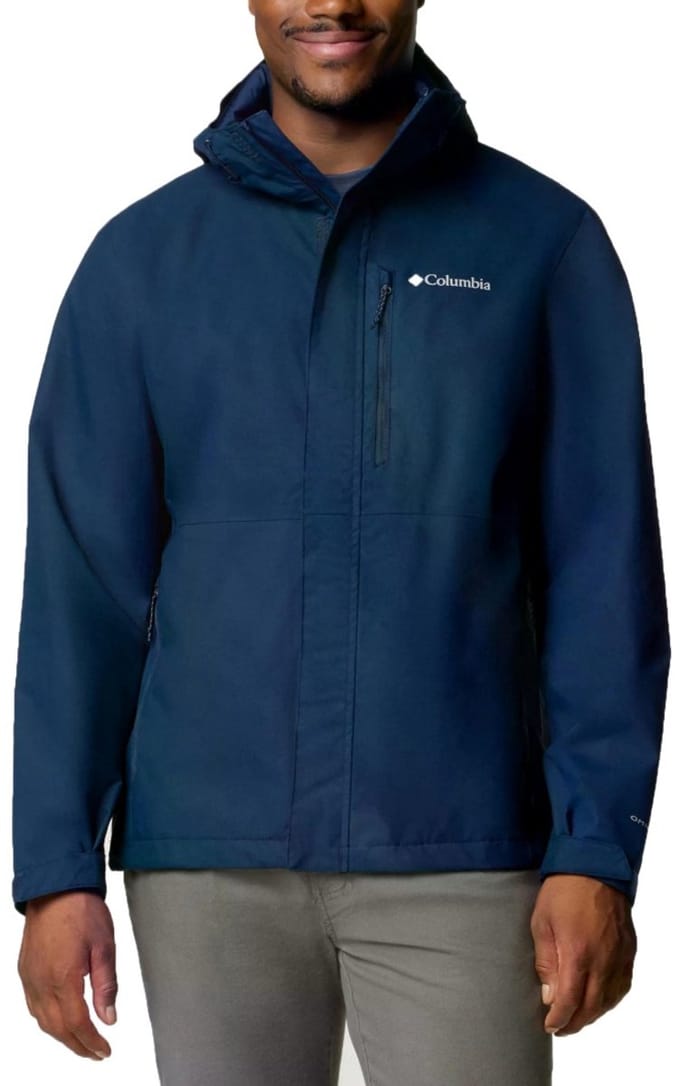 Columbia Hikebound™ Ii Jas Blauw M Man