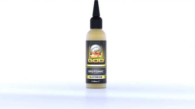 Korda Isotonic Supreme (115ml) | Baitsmoke
