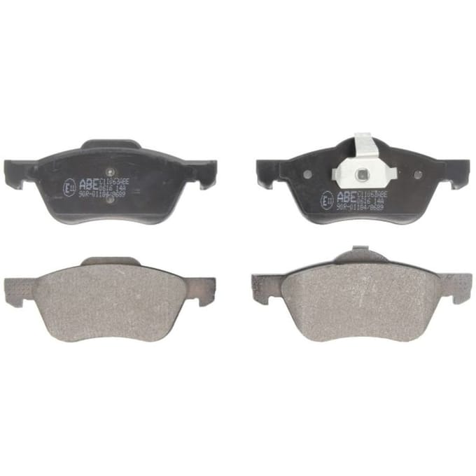 Remblokset ABE C11063, voor
