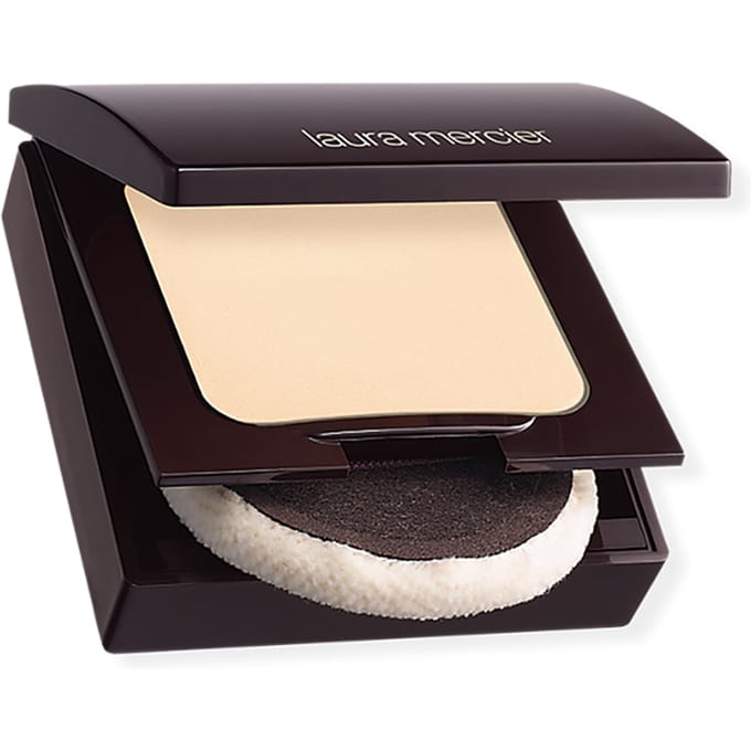 Translucent Pressed Setting Powder Translucent 9 g – Setting Powder, Oil-Control, For All Skin Types, Translucent, Vitamin E, Suitable For Daily Makeup Routine