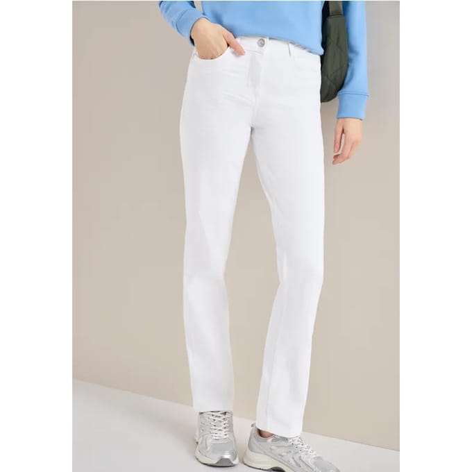 Straight Legs jeans