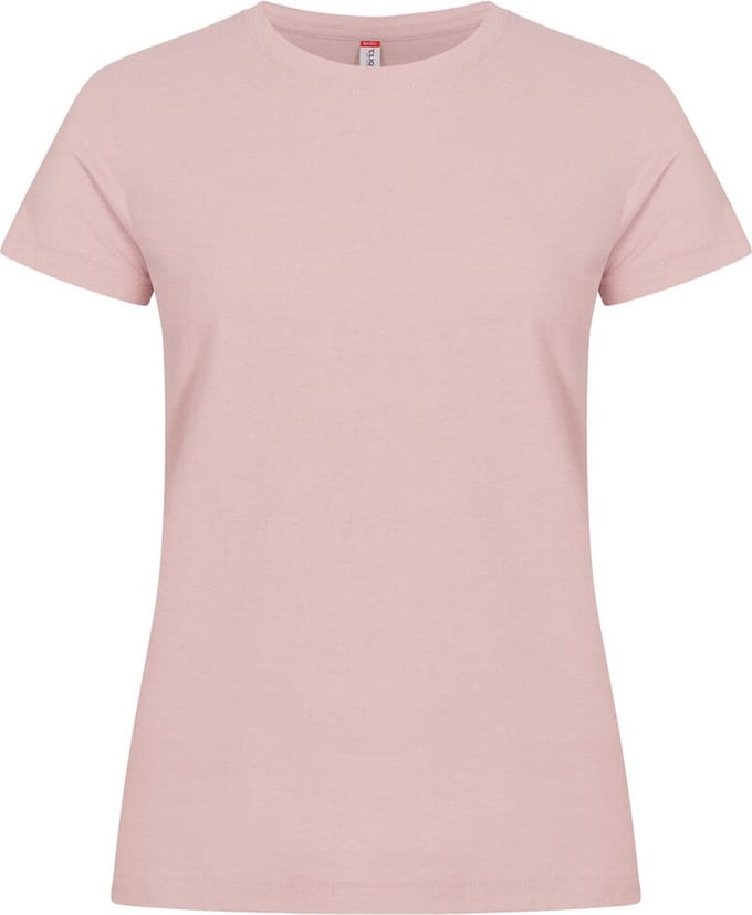 Clique Basic-T Women 029031 - Candy Roze - M