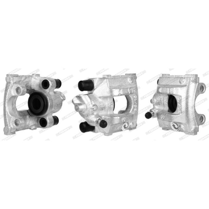 Remklauw FERODO FCL692195, achter links