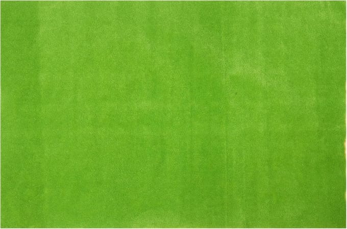 Kunstgras Tegels - Modelbouw Gras - Creatieve Projecten - Levensechte Textuur - 50 x 35 cm - Lichtgroen