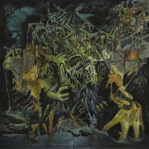 King Gizzard & The Lizard Wizard - Murder Of The Universe (CD)