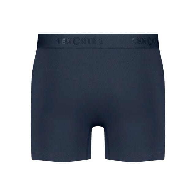 Ten Cate Basics shorts navy 2-pack voor Heren | Maat M