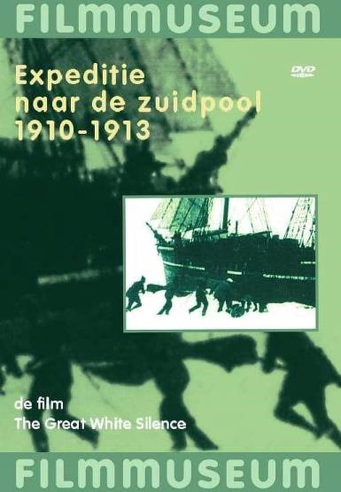 Expeditie Naar De Zuidpool 1910 - 1913 (DVD)