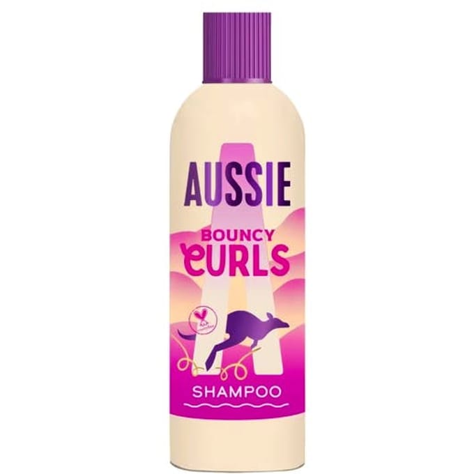 Aussie Bouncy Curls Shampoo 300 ml