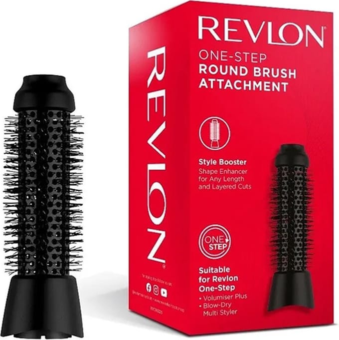 Revlon Tools One Step Round Brush Opzetstuk