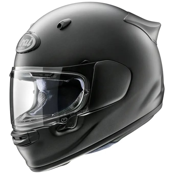 Arai Quantic Mat Zwart Integraalhelm - Helm