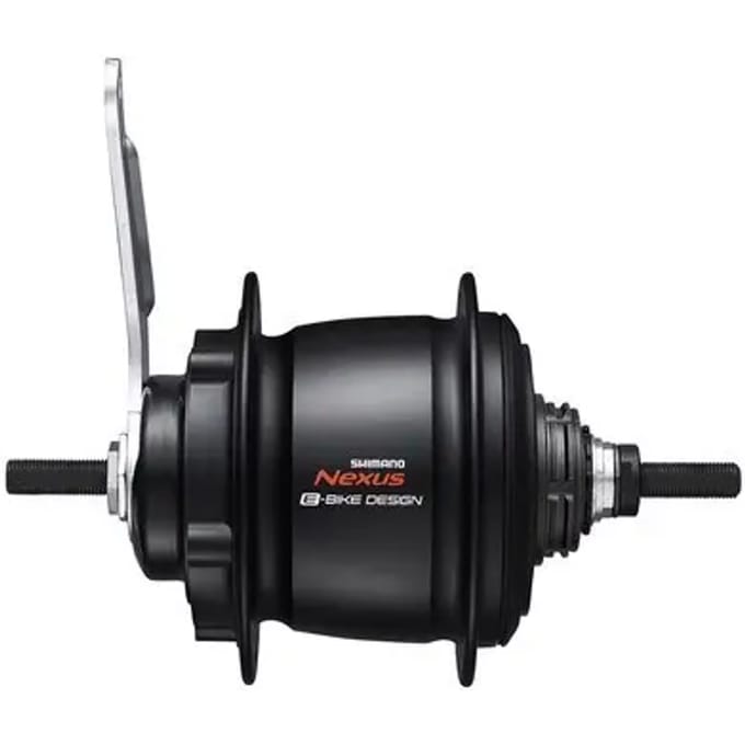 Geïntegreerde versnellingsnaaf Shimano Nexus SG-C7002-5CD