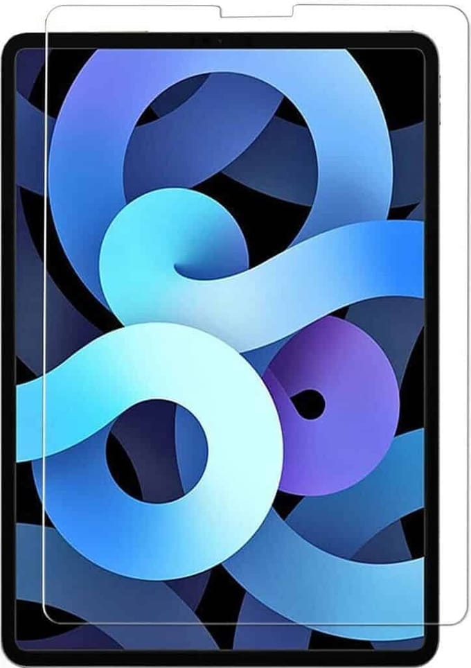 Solidenz Screenprotector geschikt voor iPad Air 5 / Air 4 / Pro 11 inch - Solidenz Premium Glazen Protector - Tempered Glass - Gehard Glas