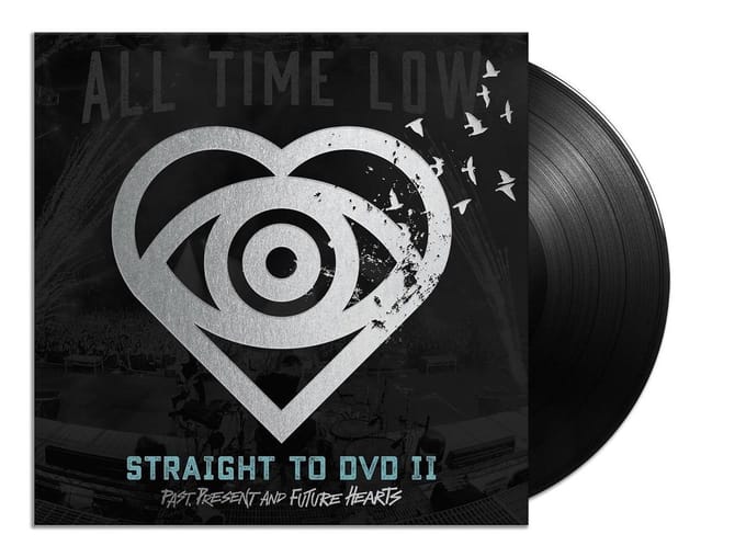 Straight To Dvd Ii - All Time Low