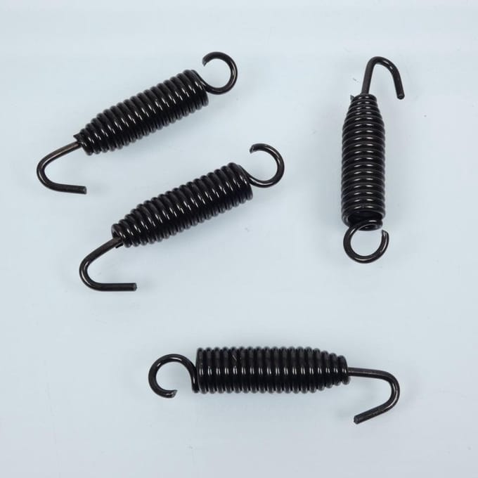 drc demperveer l 57mm wartelhaak voor motorfiets d31-31-157 nieuw