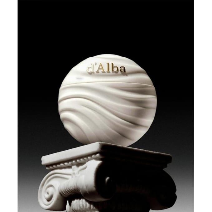 D Alba Handcrème Voedend Objet 40ml NONE