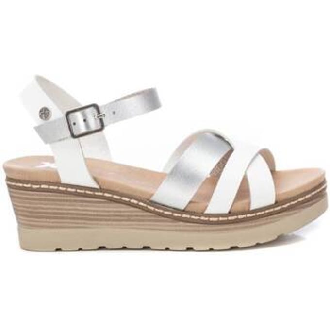 Sandalen met sleehak Xti 14285301