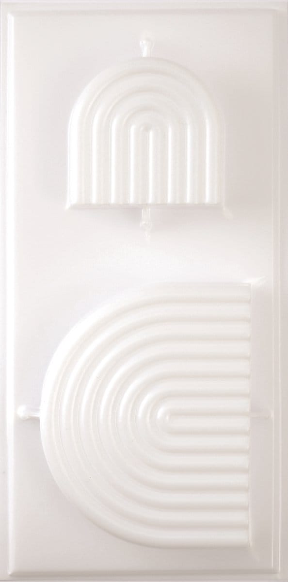 Graine Creative plastic kaarsen mal regenbogen set van 2 kaarsen maken.