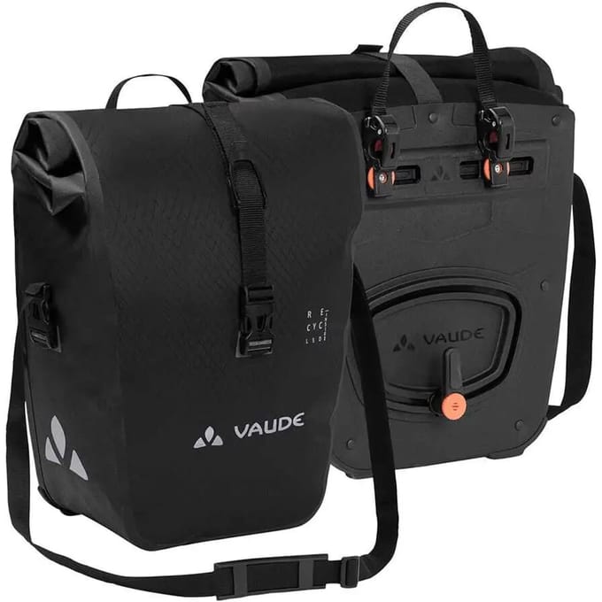 VAUDE Aqua Front (rec), fietskleding, Unisex, Fietstas