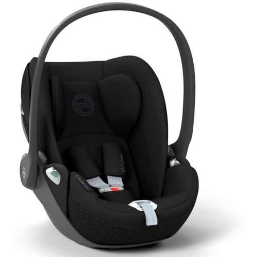 Cybex Cloud T i-Size Sepia Black unisex