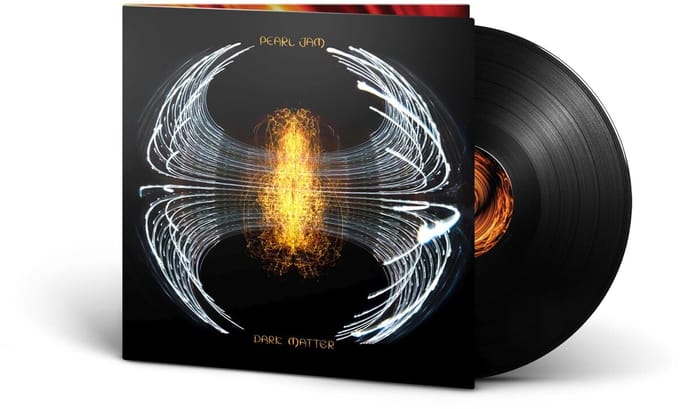 Pearl Jam LP - Dark matter - voor Geen - standaard