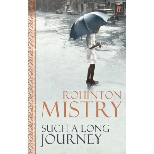 Such A Long Journey - Rohinton Mistry