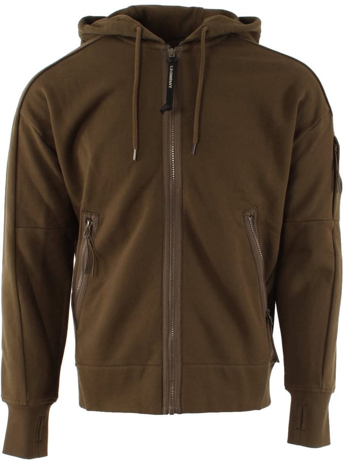 C.P. Company vest maat S