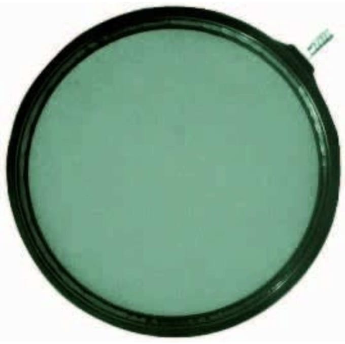Luchtsteen Disk 10 cm Hi-Oxygen