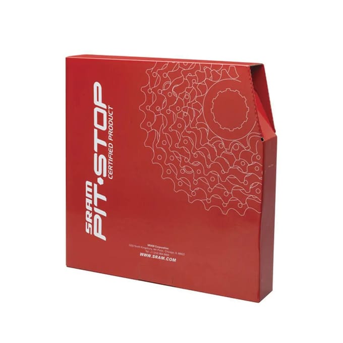 Kabels en leidingen Sram Brake Cable Housing 30M X 5.0Mm Black