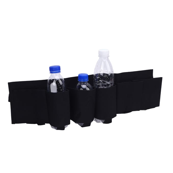 Bier Heuptas Oxford Stof Verstelbaar 6 Pack Drank Taille Houder voor Drankfeesten Picknicks