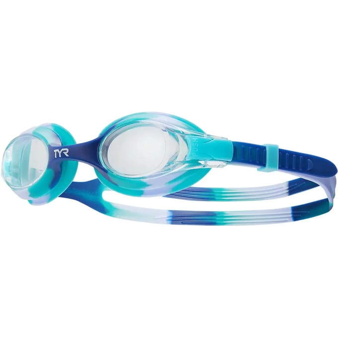Kinderzwembril TYR DYE