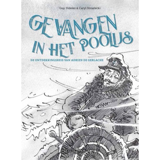 Gevangen In Het Poolijs - Caryl Strzelecki