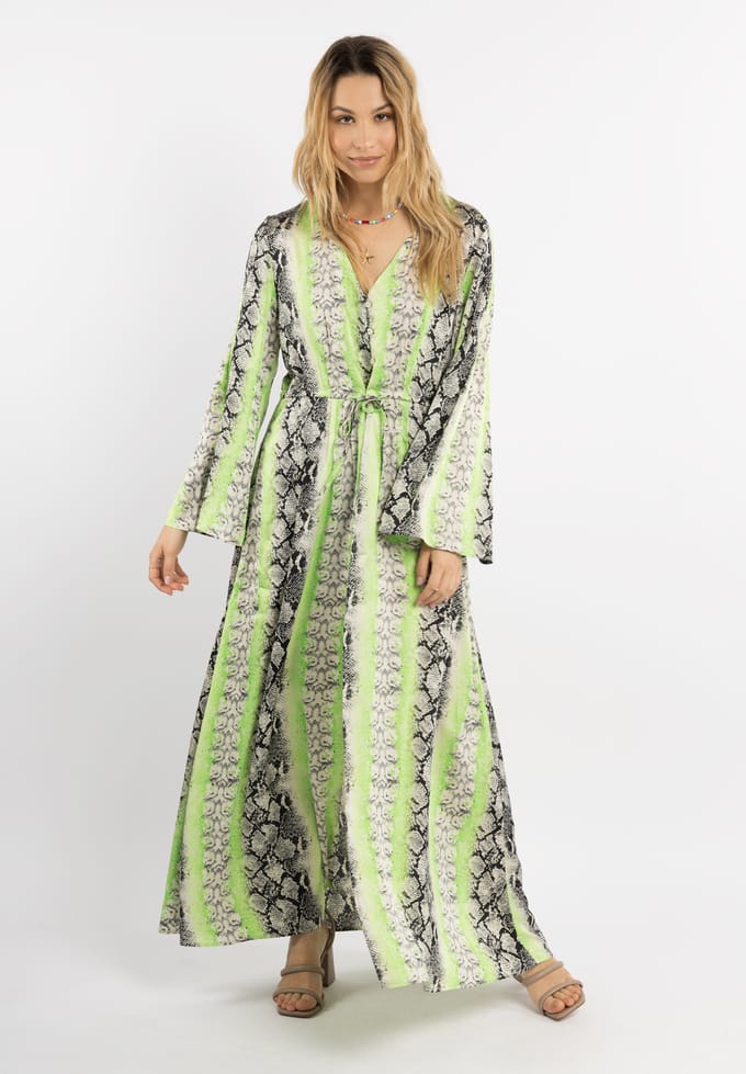 IZIA Strand Kaftan gaya