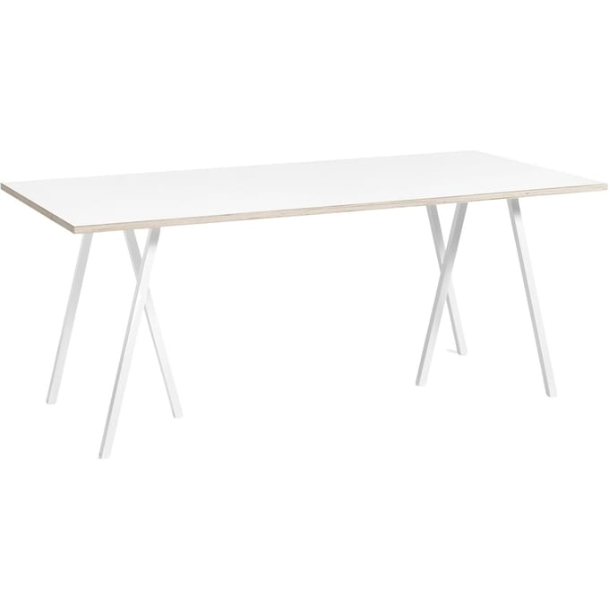 HAY - Loop Stand Table - wit - S