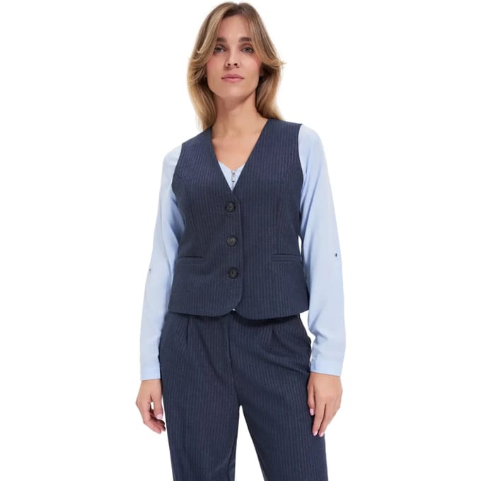 Dames kostuumvest Moodo Z-KA-4818